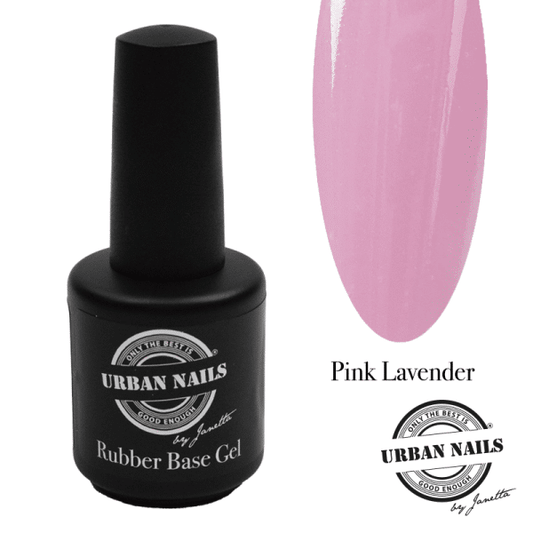 Rubber Base Gel (RIAB) - Pink Lavender (15ml)