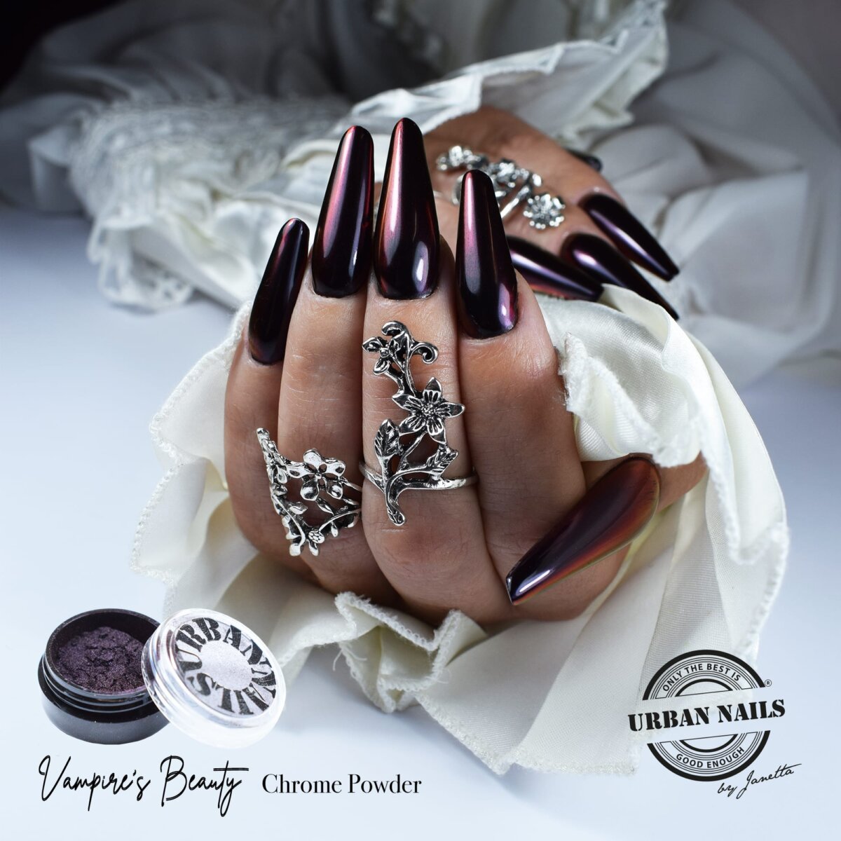 Vampire’s Beauty Chrome Powder