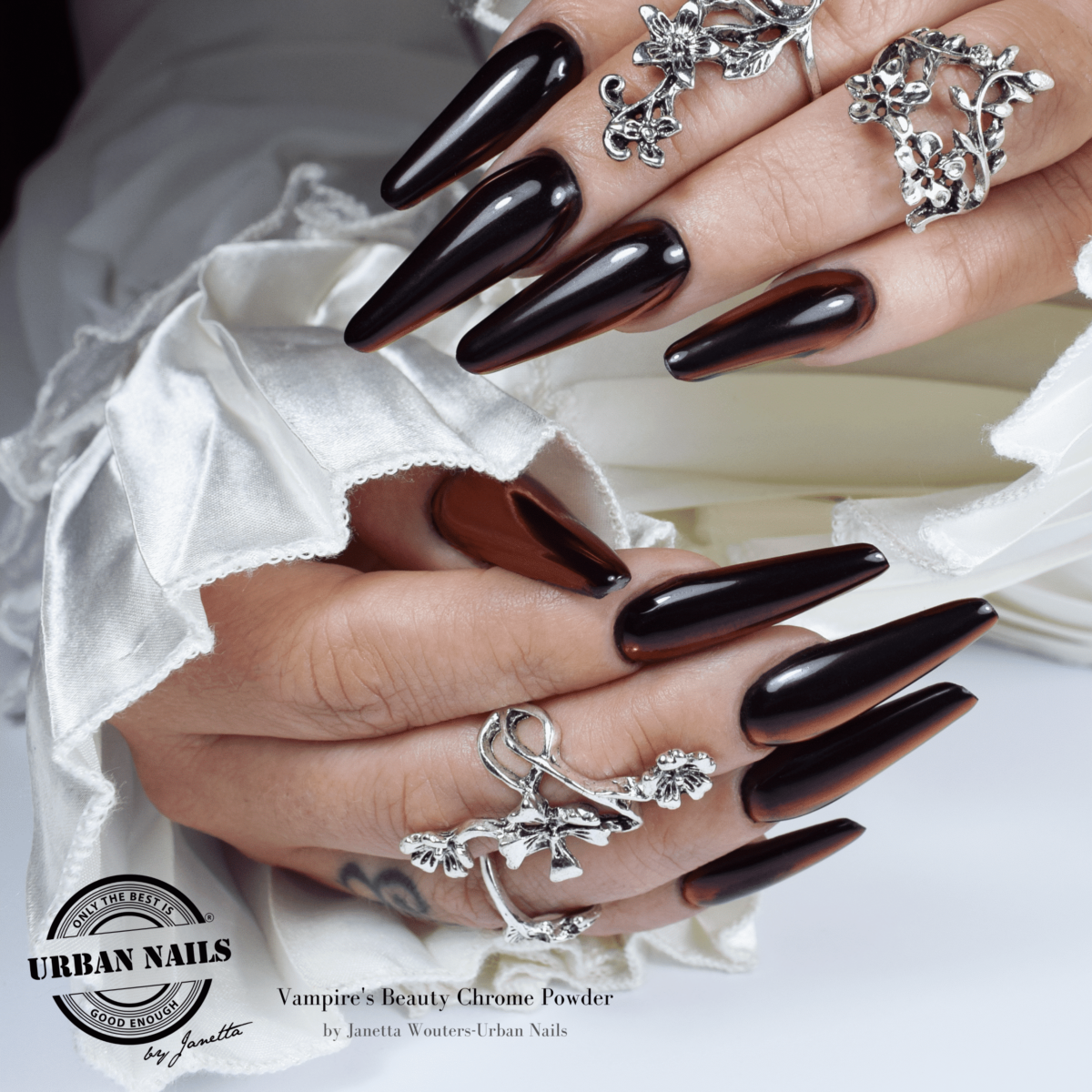 Vampire’s Beauty Chrome Powder