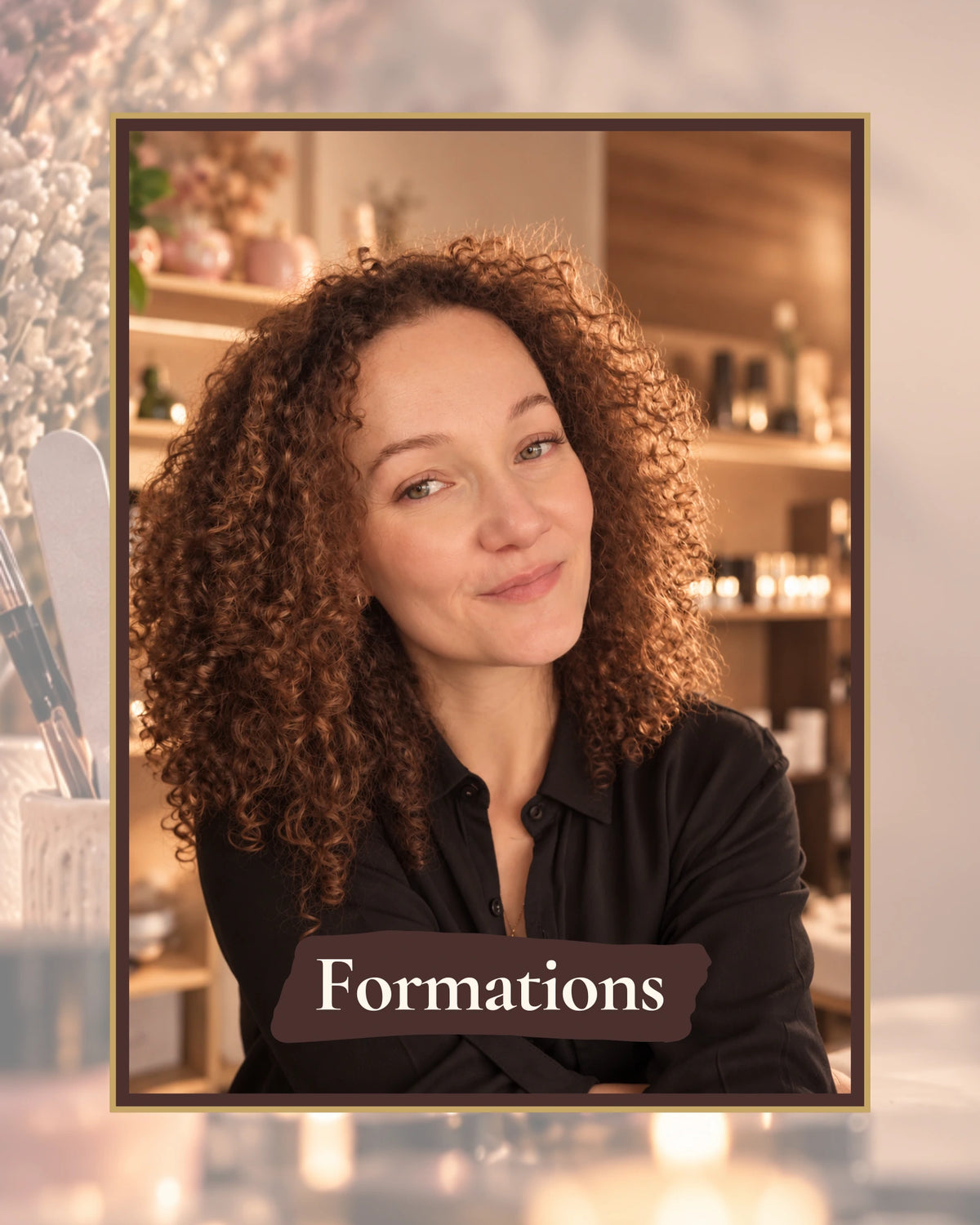 Formations en onglerie Anaïs Nail Design - découvrir les formations
