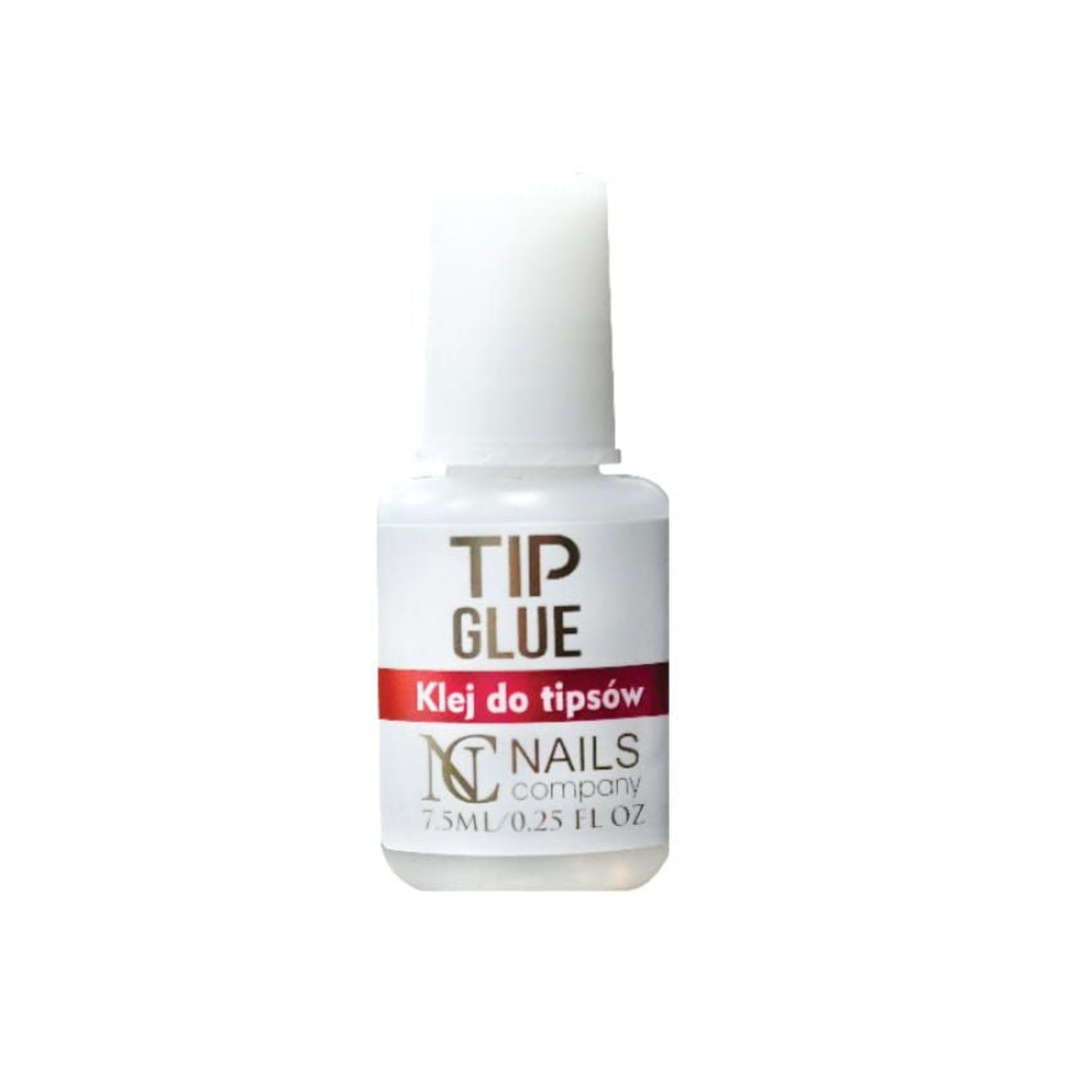 Flacon de colle Glue Tips & Swarovski de Nails Company