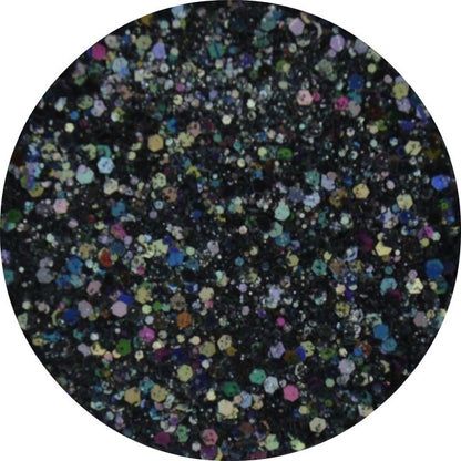 Next Generation Glitter 14 - Multicolore / Gris bleuté