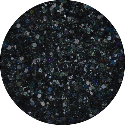Next Generation Glitter 15 - Multicolore / Bleu foncé