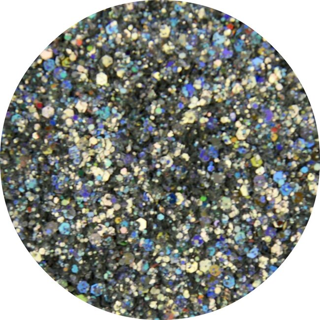 Next Generation Glitter 26 - Multicolore / Argent