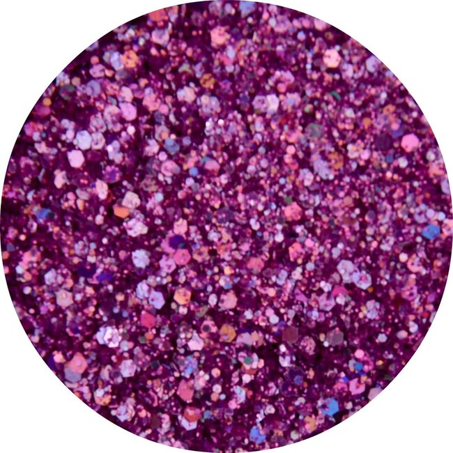 Next Generation Glitter 27 - Rose