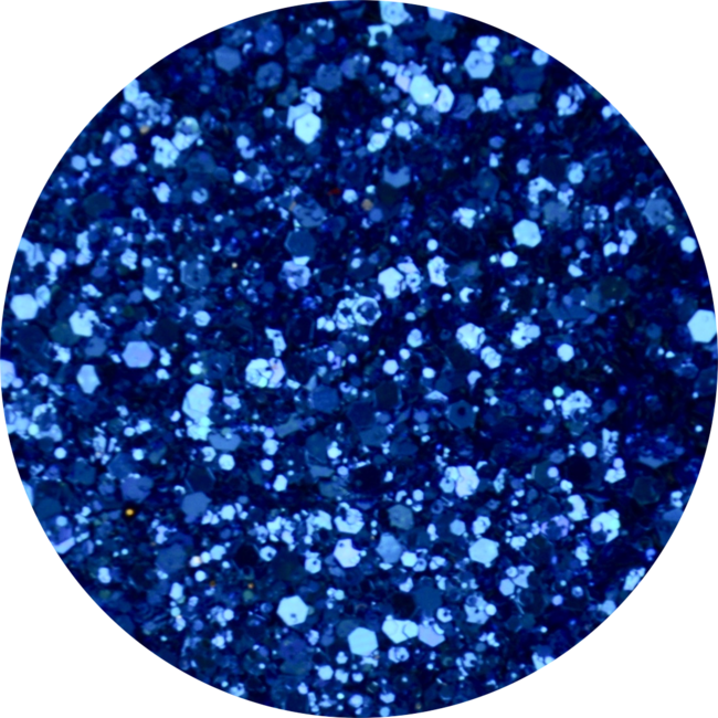 Next Generation Glitter 33 - Bleu foncé