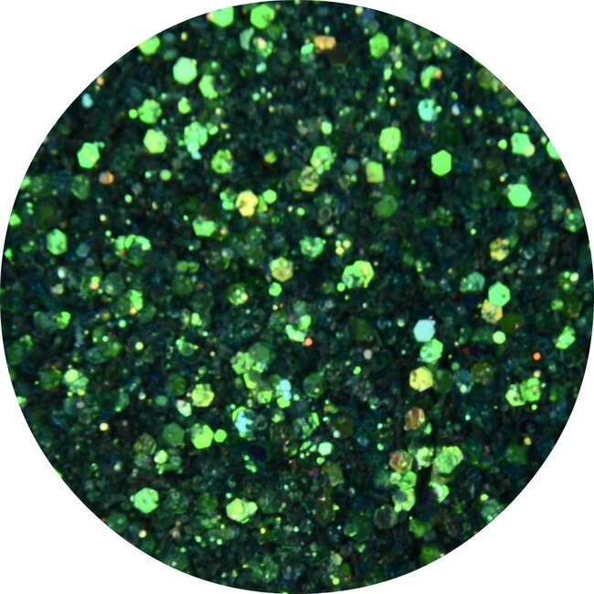 Next Generation Glitter 34 - Vert turquoise