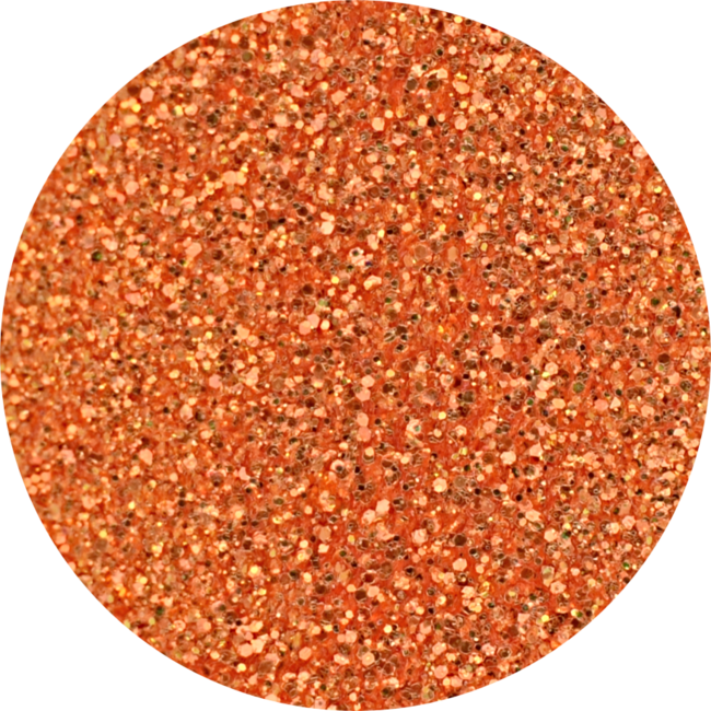 Next Generation Glitter 53 - Orange vif