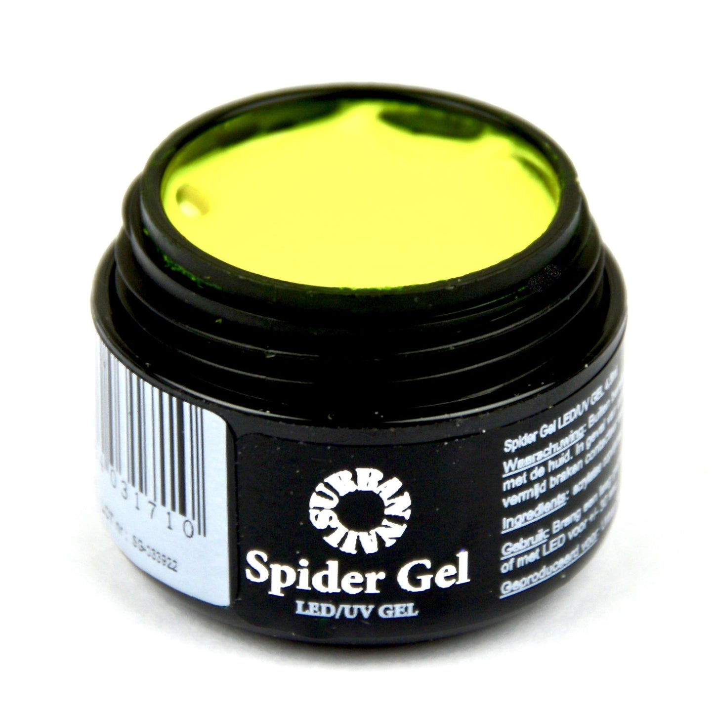 Spider Gel - Neon Yellow