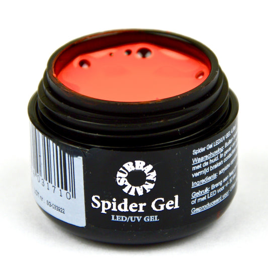 Spider Gel - Neon Red