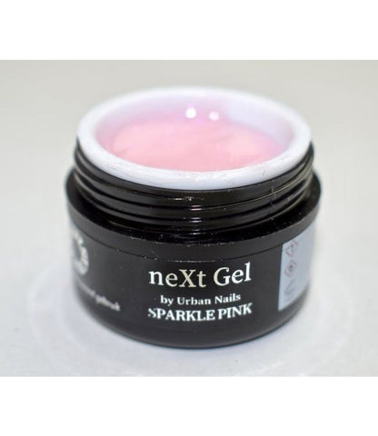 NeXt Gel Sparkle - Pink (15g)